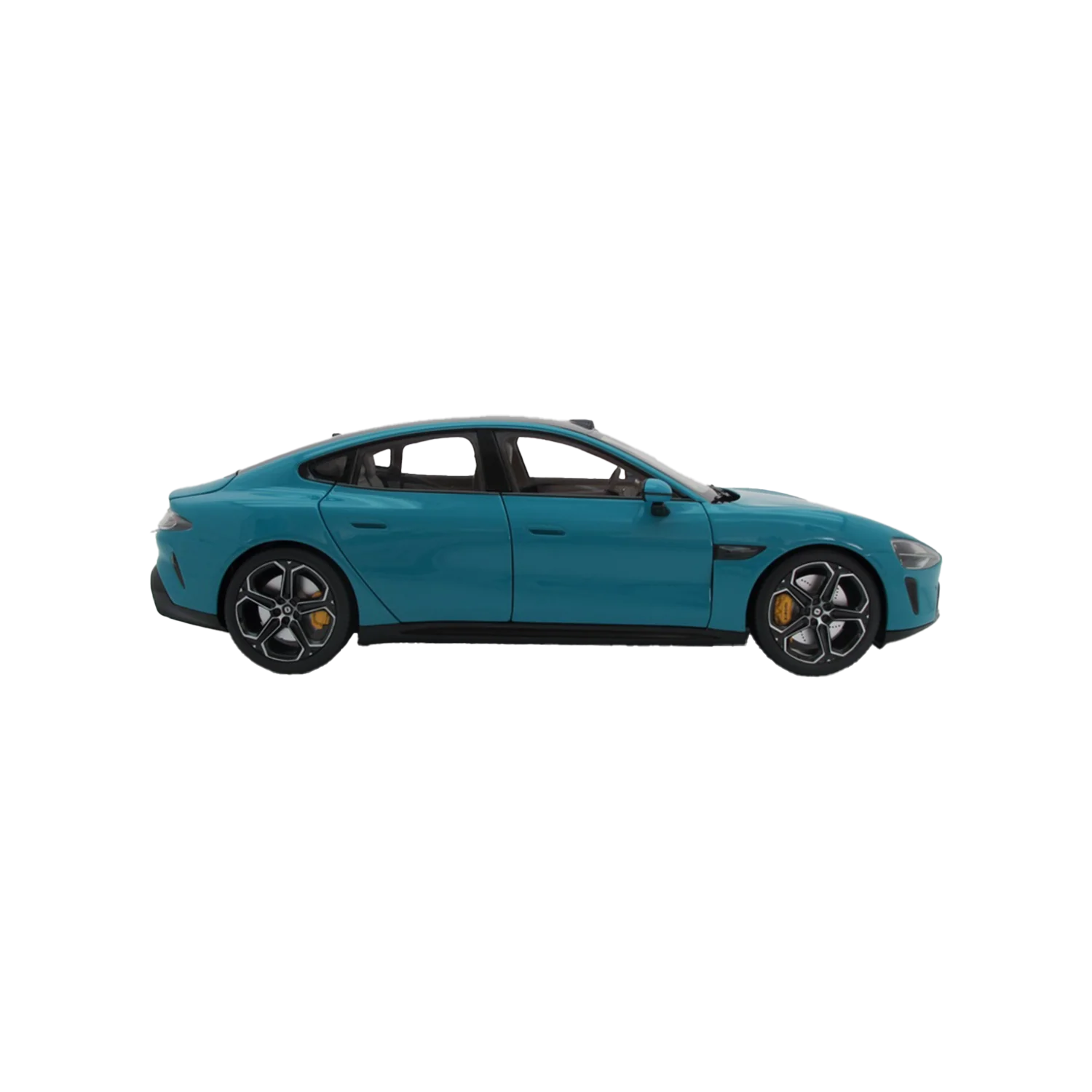 Xiaomi SU7 1/18 Die-cast Model Car - Image 2
