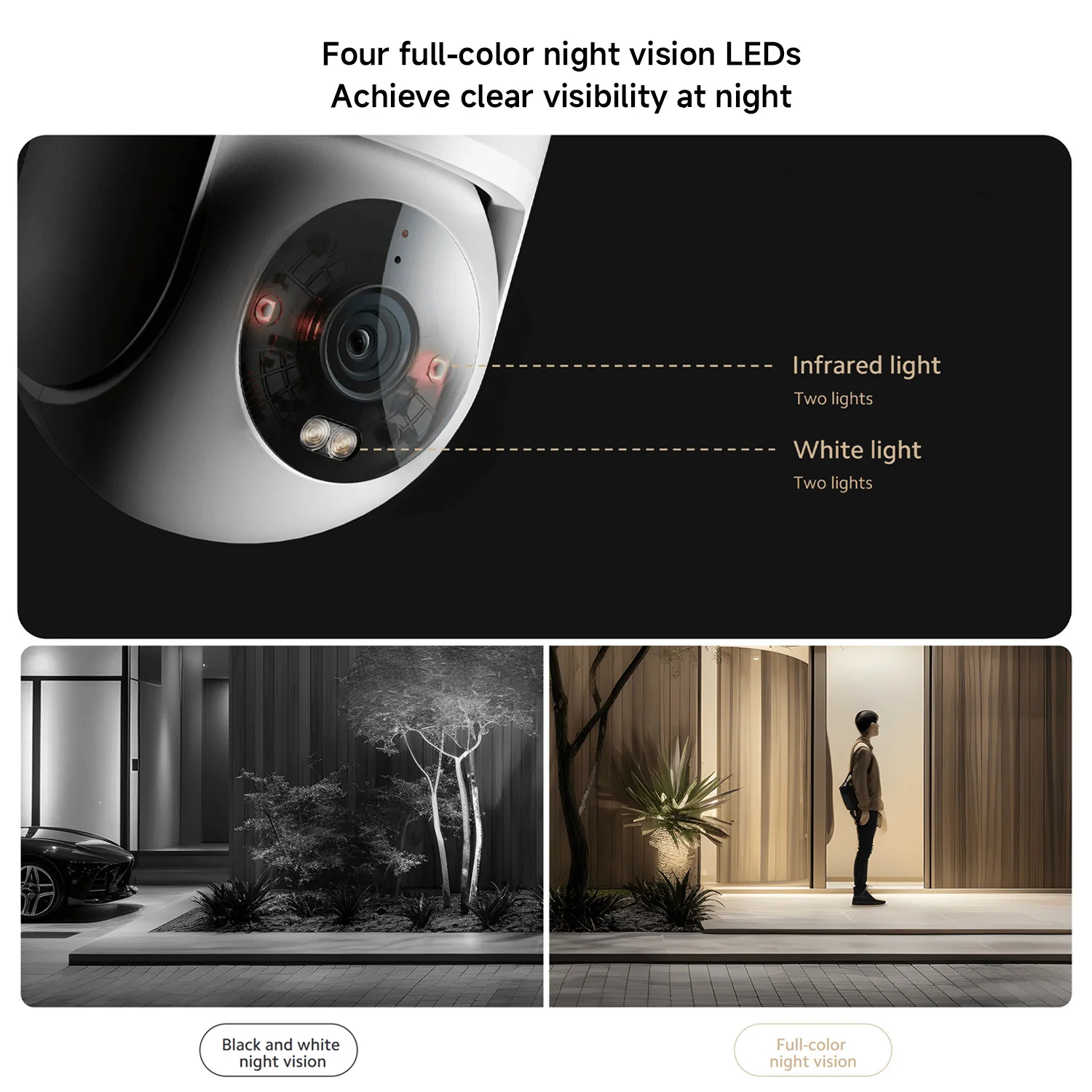 Xiaomi ulkokamera CW300 EU - Image 6