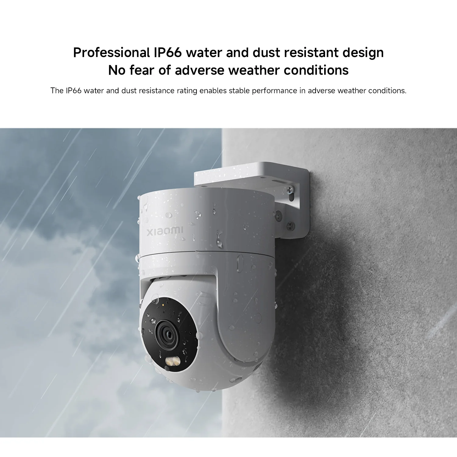 Xiaomi ulkokamera CW300 EU - Image 7