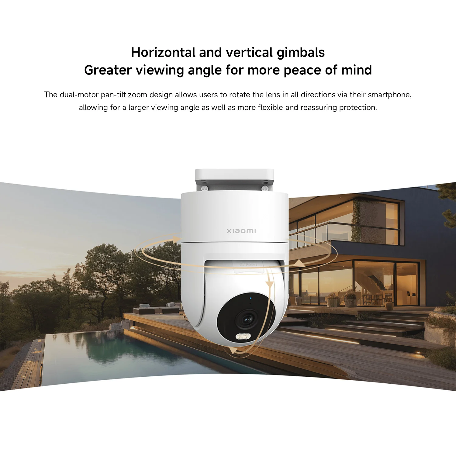 Xiaomi ulkokamera CW300 EU - Image 9