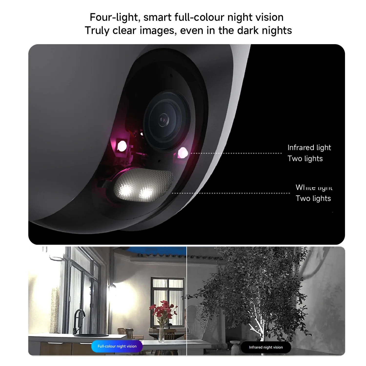 Xiaomi Outdoor Camera CW400 EU - Image 13