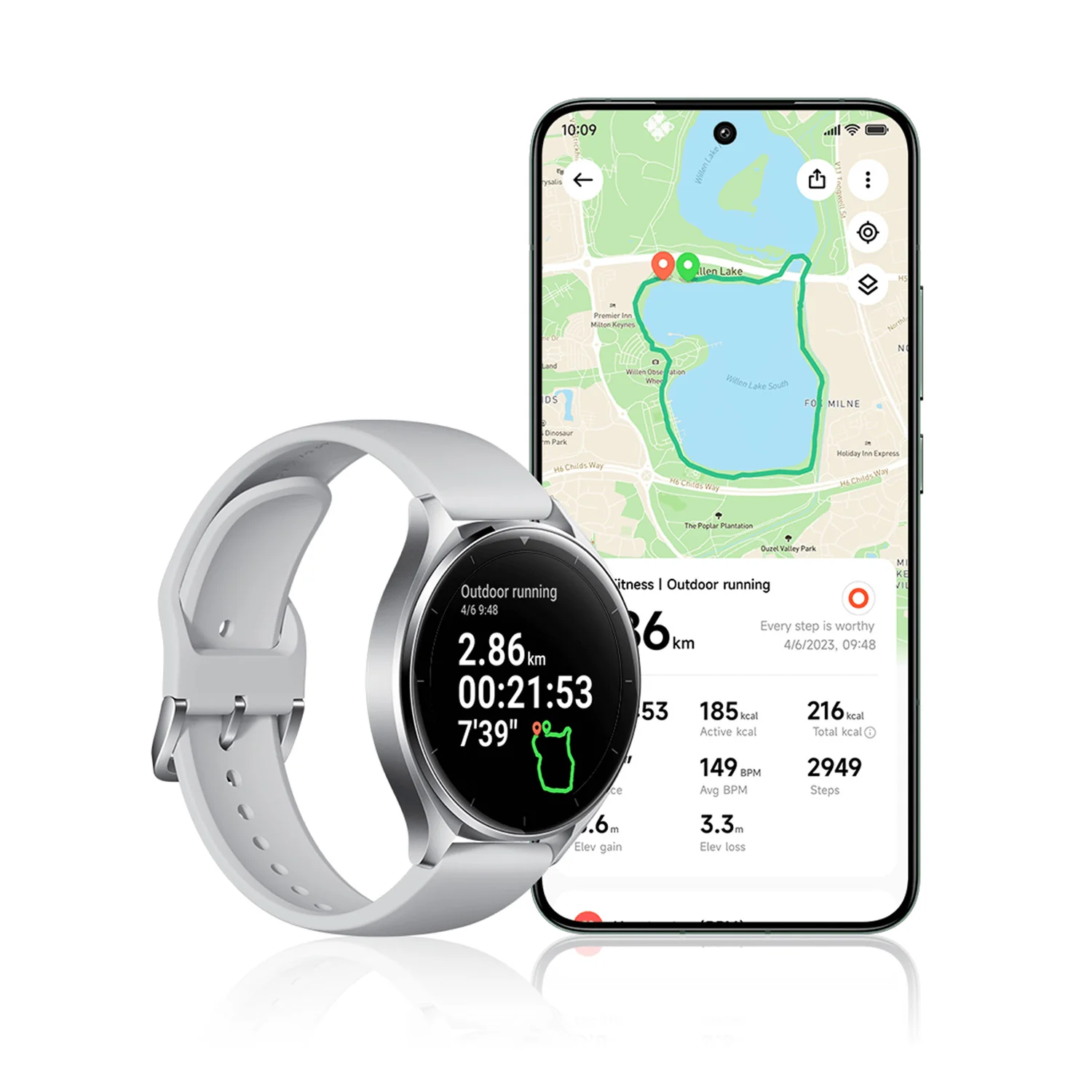 Xiaomi Watch 2 - Image 7