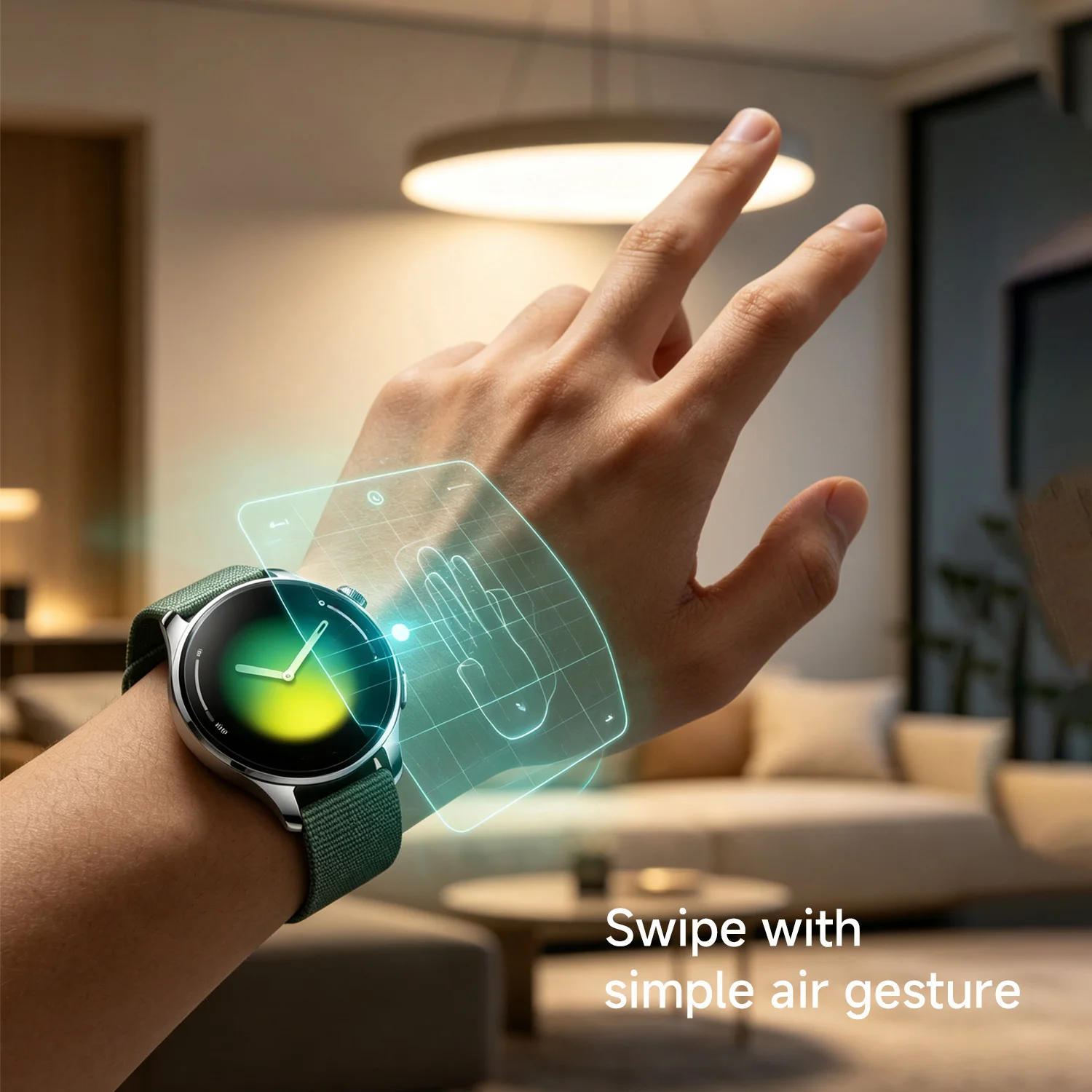 Xiaomi Watch 5 - Image 4