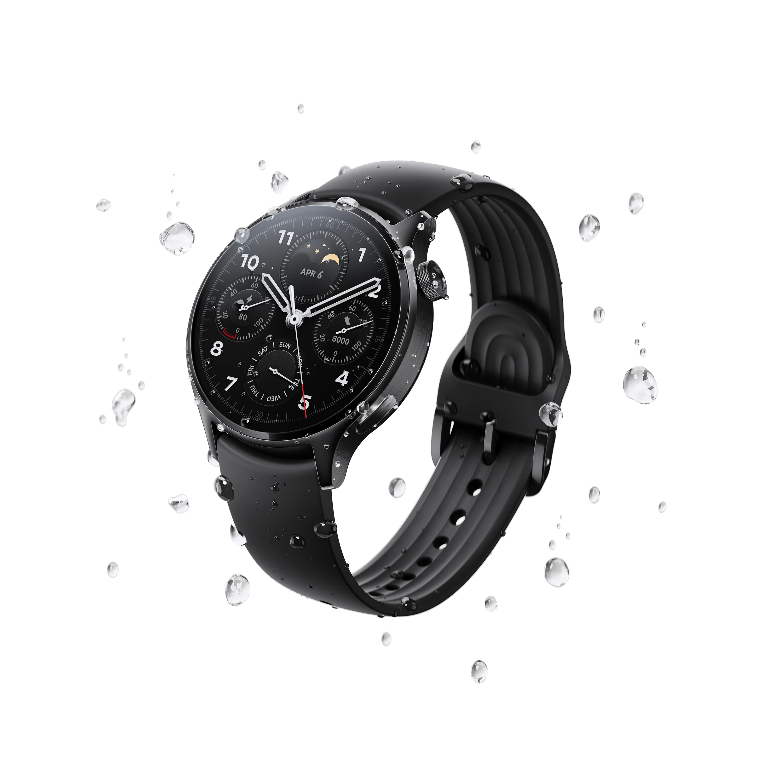 Xiaomi Watch S1 Pro GL (hopea) - Image 10