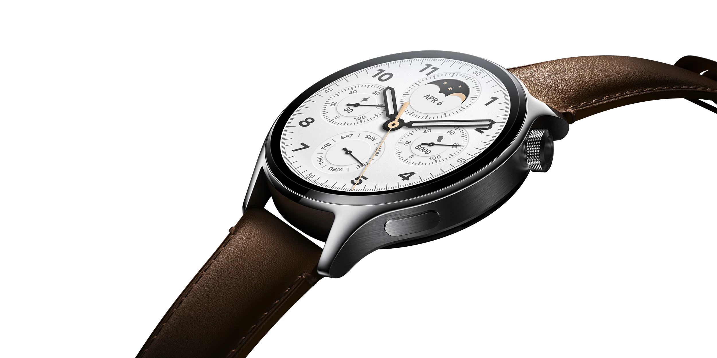 Xiaomi Watch S1 Pro GL (hopea) - Image 13
