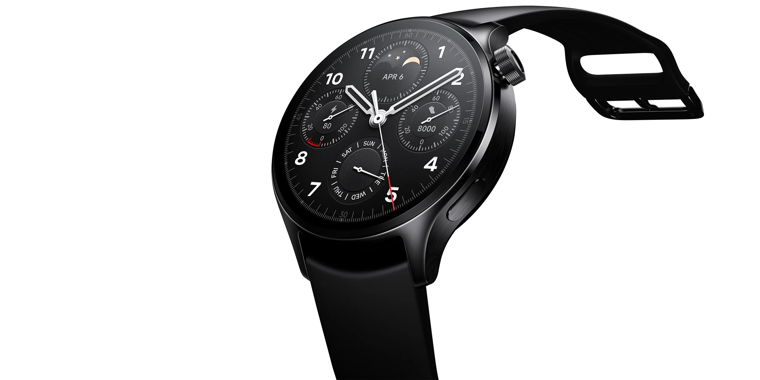 Xiaomi Watch S1 Pro GL (hopea) - Image 14