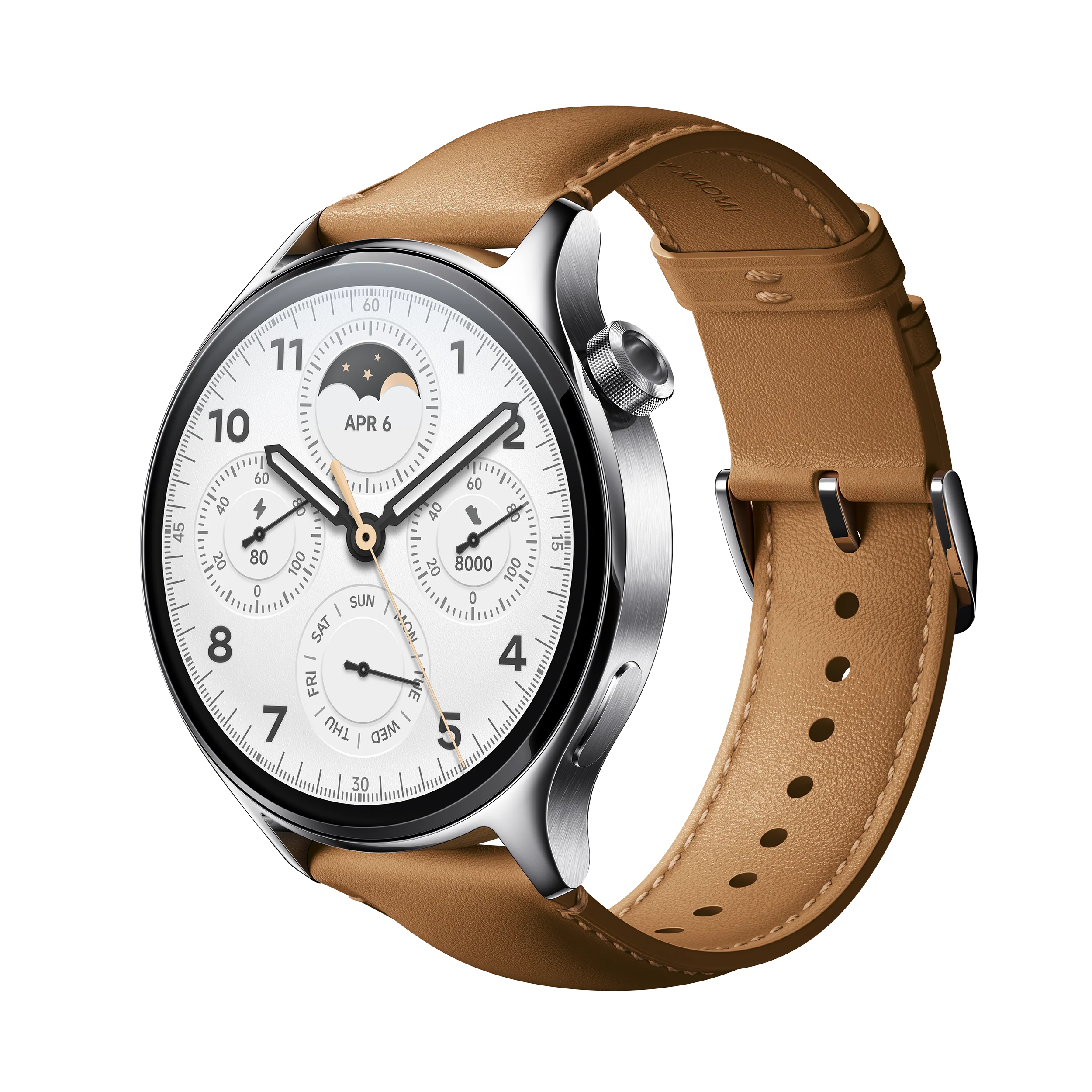 Xiaomi Watch S1 Pro GL (hopea) - Image 5
