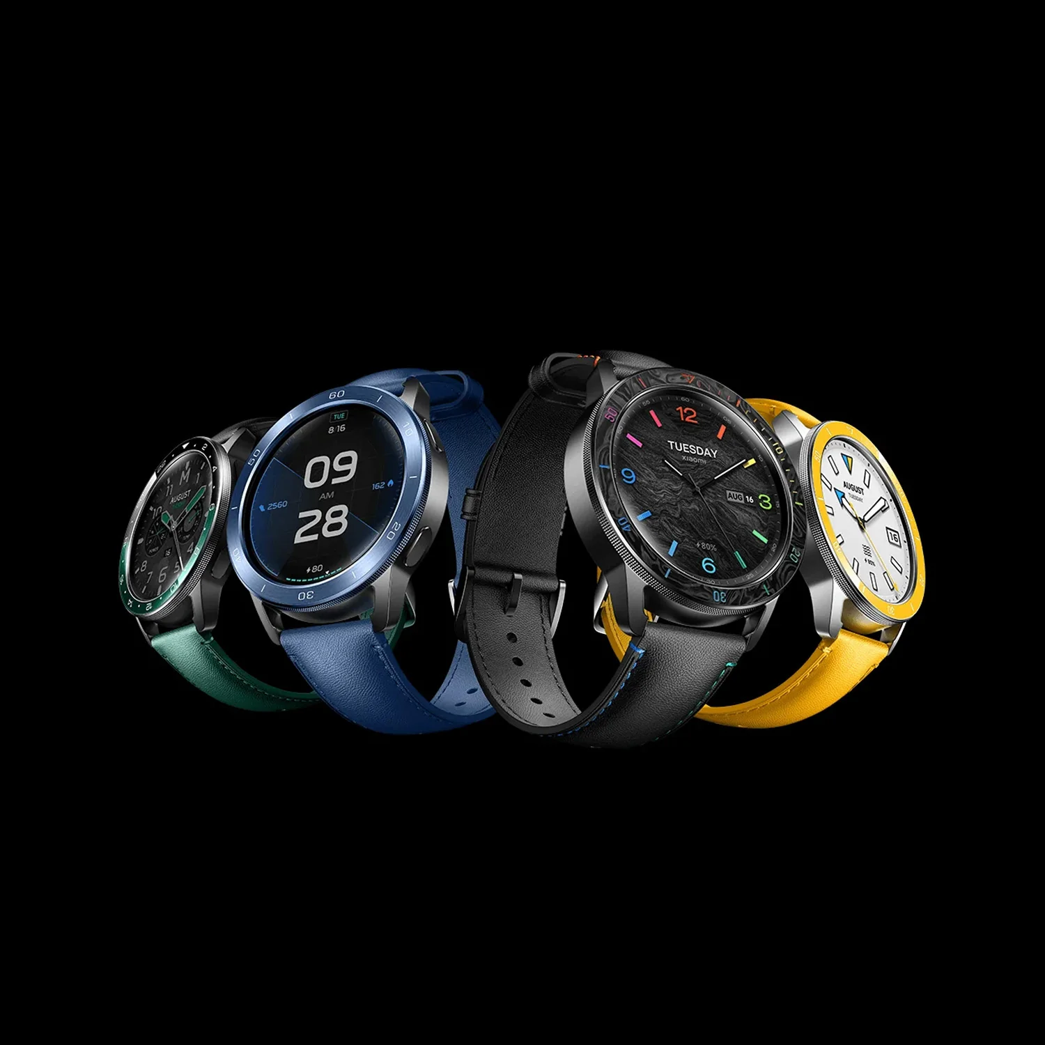 Xiaomi Watch S3 Bezel And Strap - Image 10