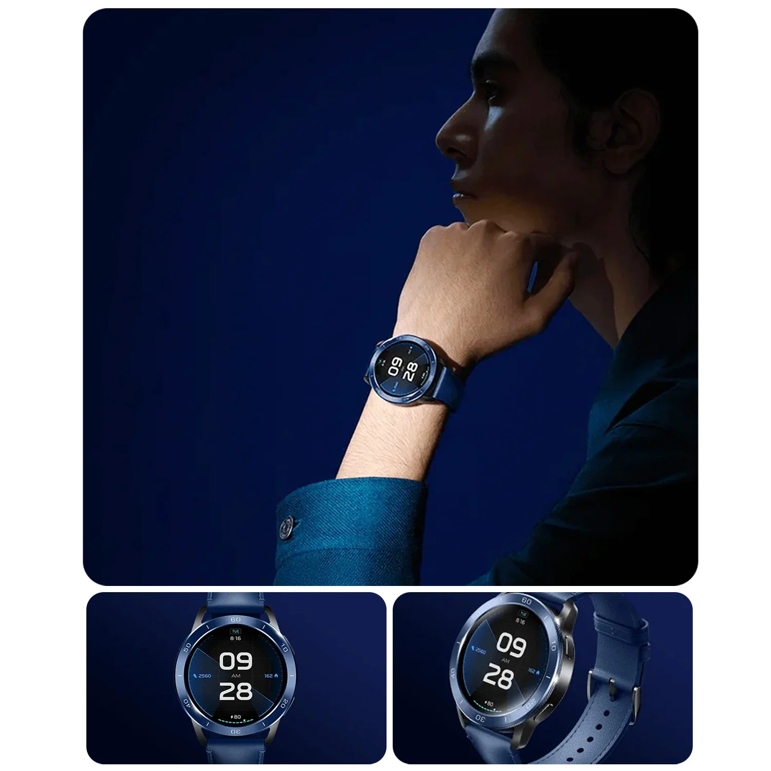 Xiaomi Watch S3 Bezel And Strap - Image 6
