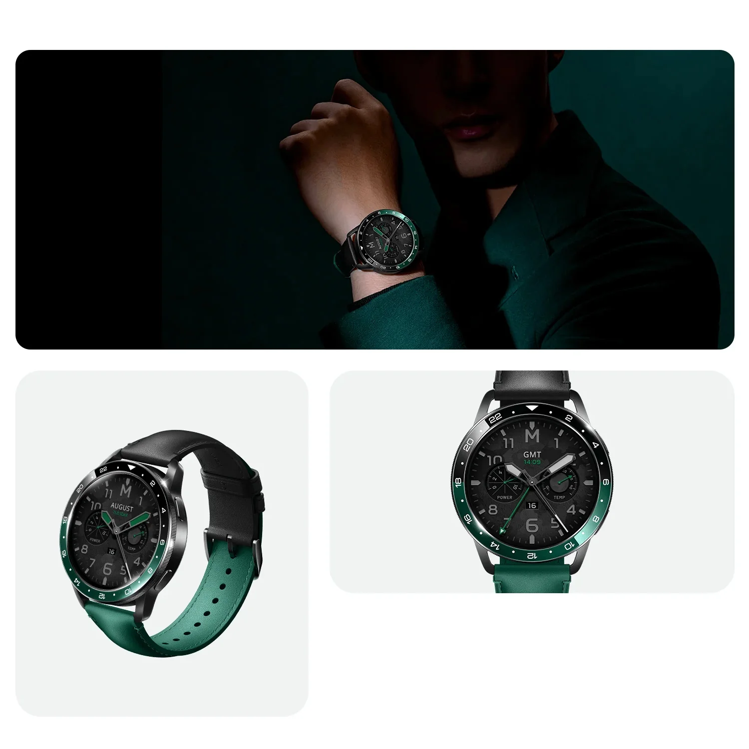 Xiaomi Watch S3 Bezel And Strap - Image 7