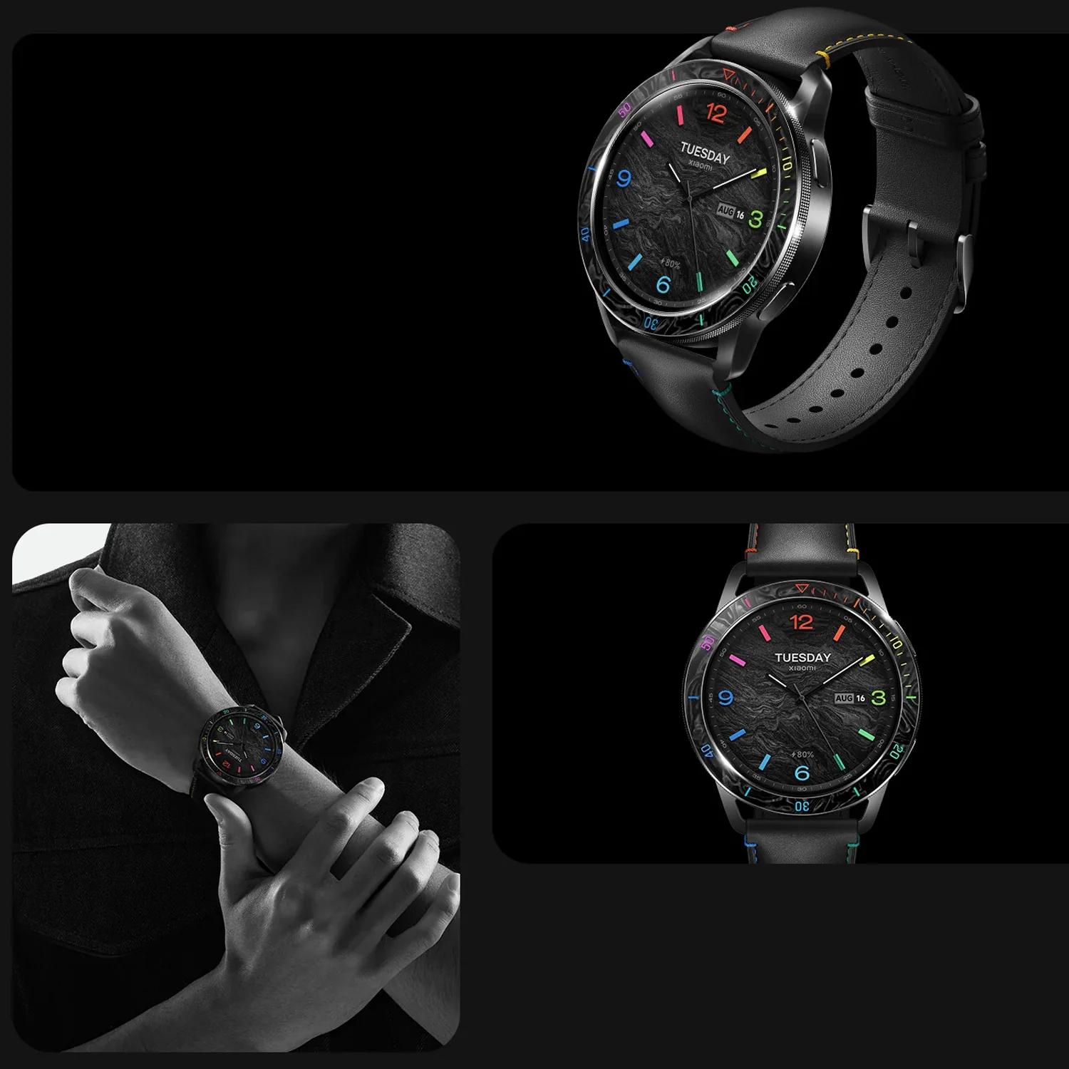 Xiaomi Watch S3 Bezel And Strap - Image 8