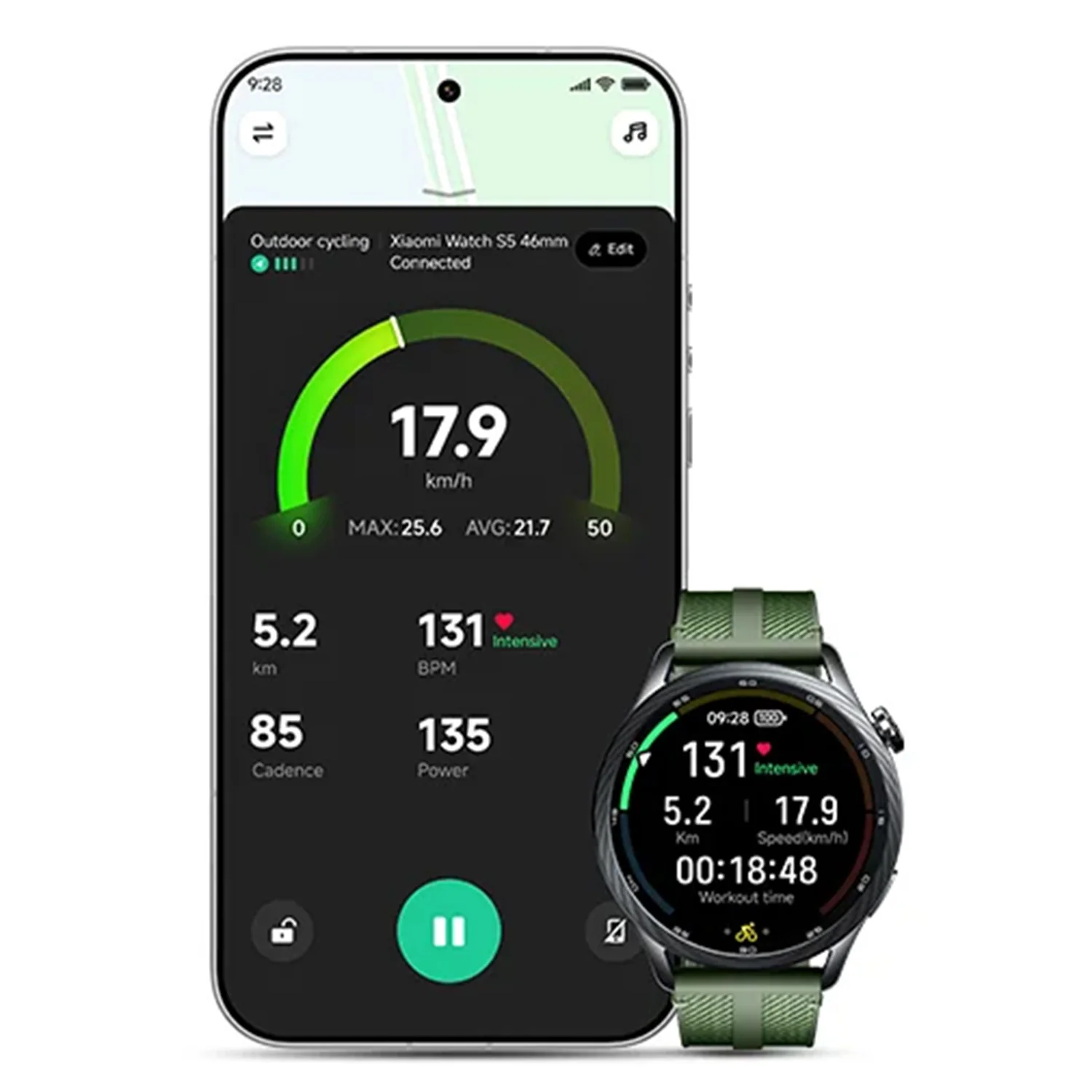 Xiaomi Watch S5 46mm Multiple color options available - Image 11