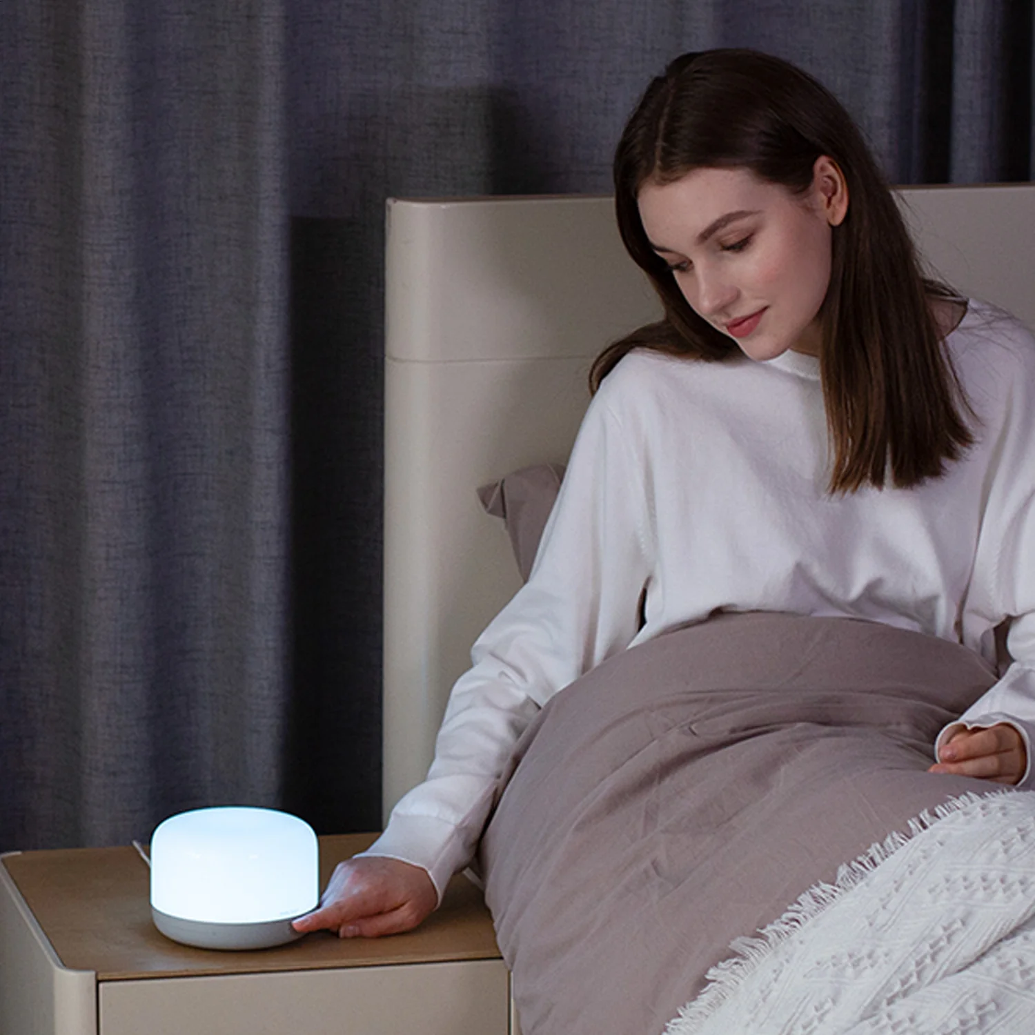 Yeelight Bedside Lumina Lamp D2 - Image 3