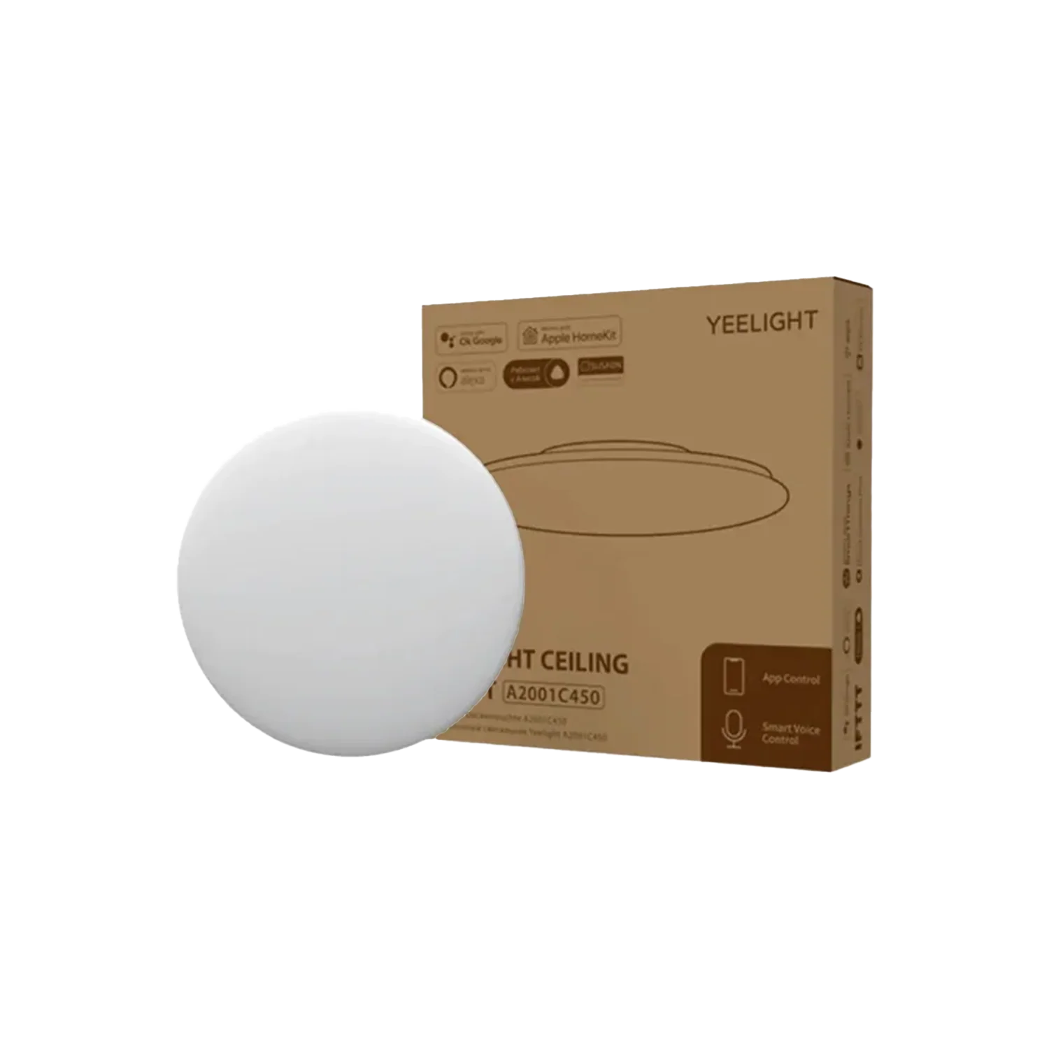 Yeelight Ceiling Light A2001 Series - Image 10