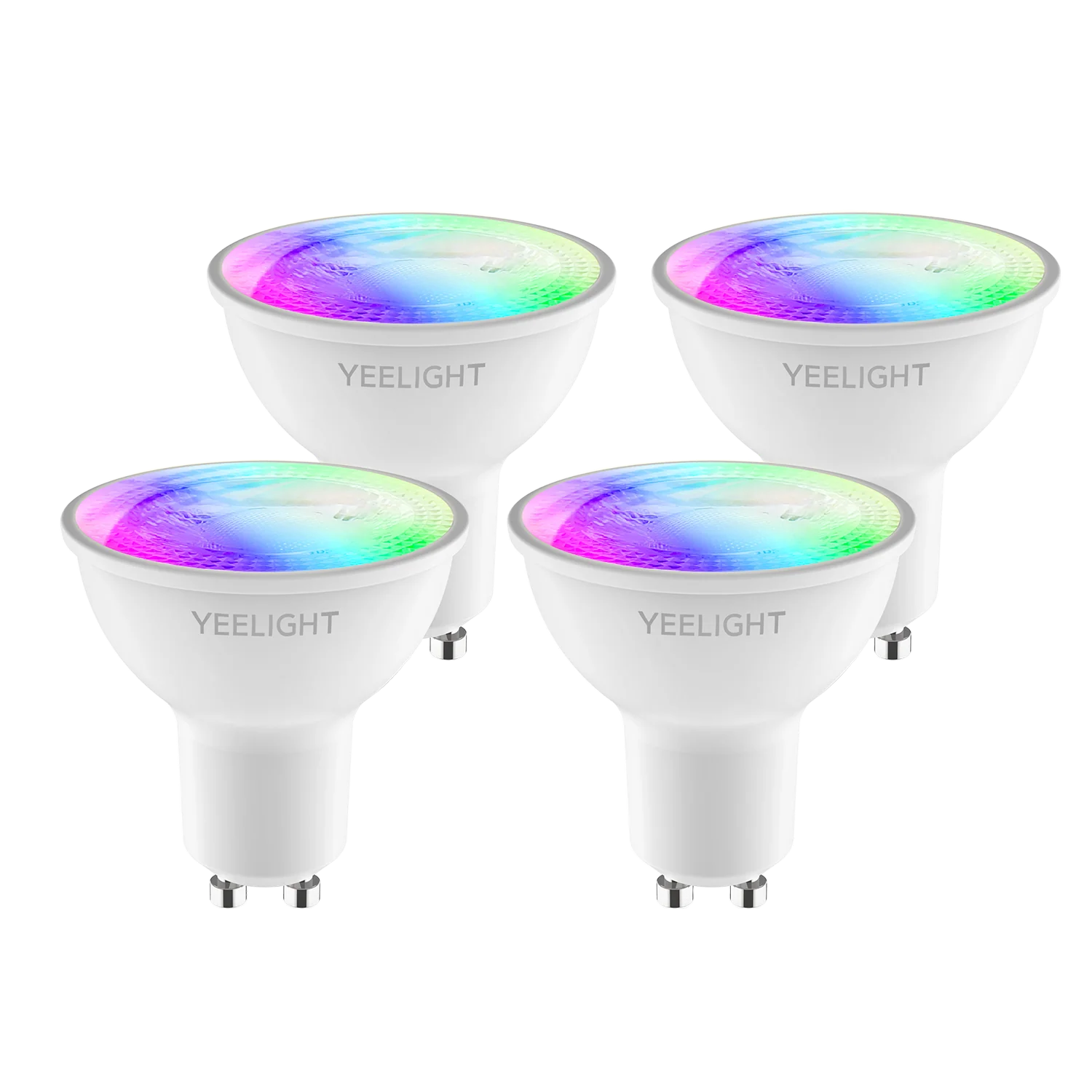 Yeelight LED Smart Bulb GU10 Multicolor - Image 5