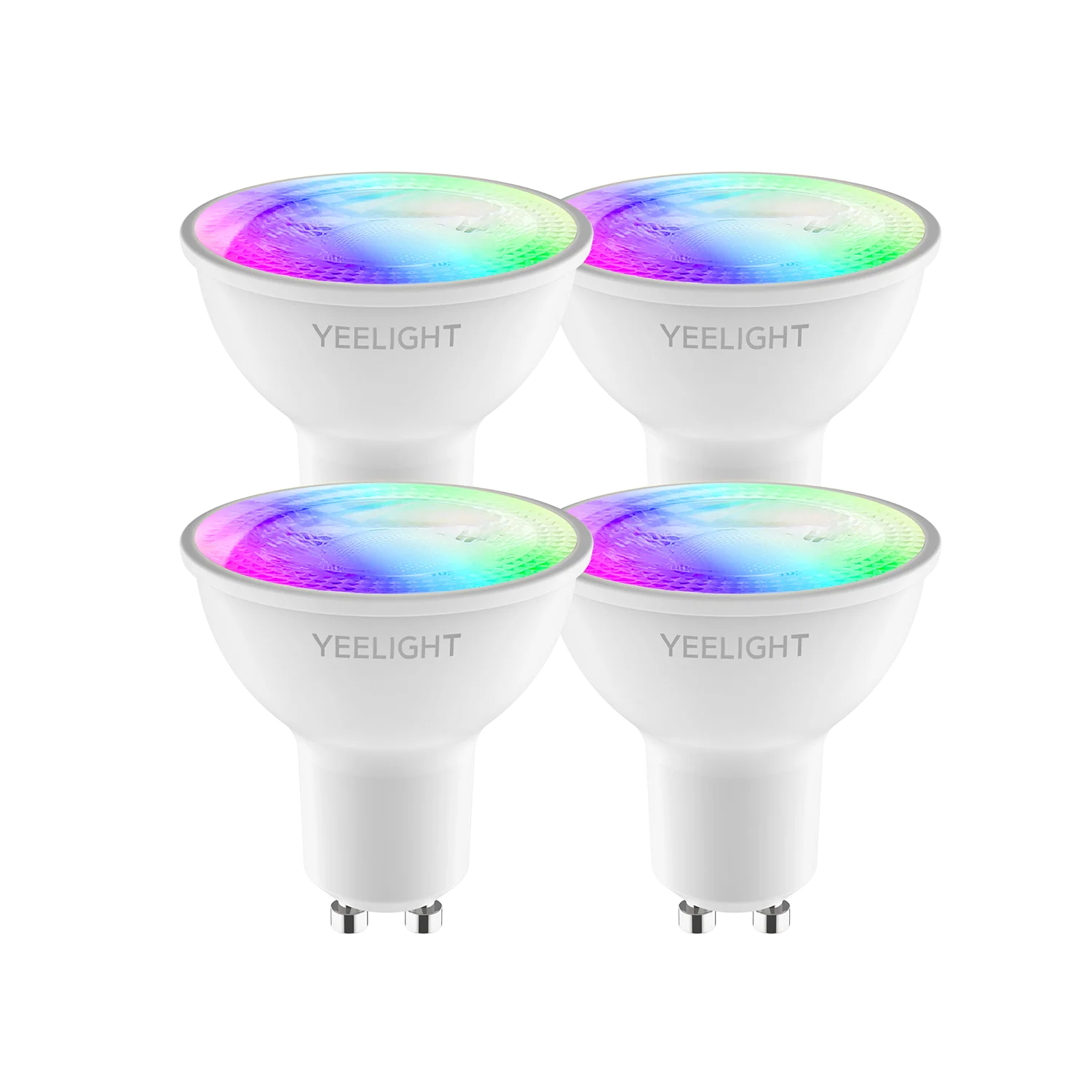 Yeelight LED Smart Bulb GU10 Multicolor - Image 6