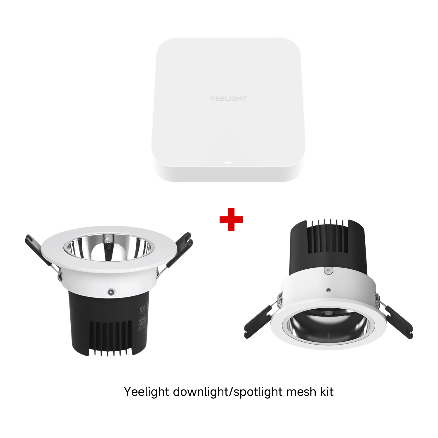 Yeelight Mesh Spotlight M2 + Gateway (BLE Mesh) + Mesh Downlight M2 - Image 6