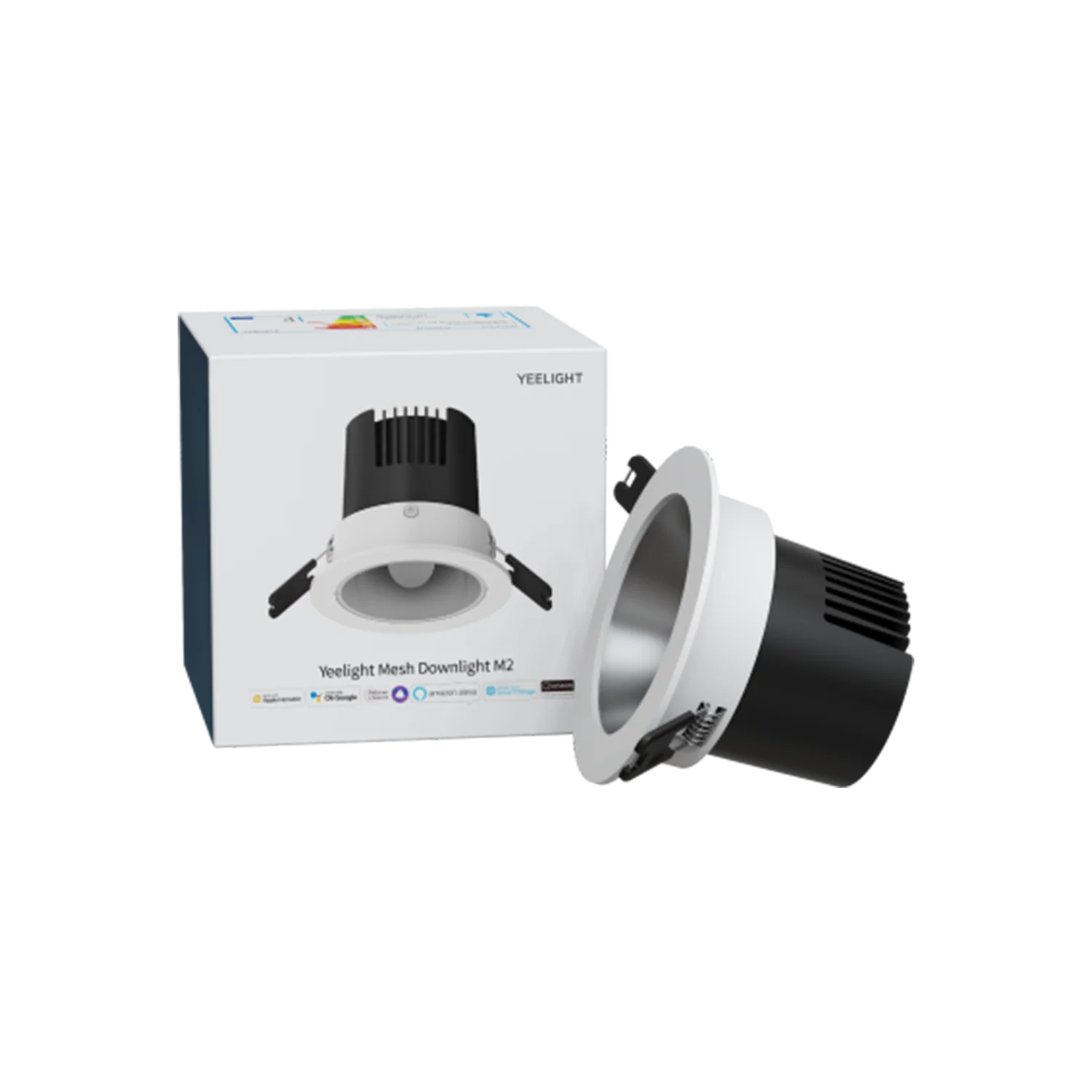 Yeelight Mesh Spotlight M2 + Gateway (BLE Mesh) + Mesh Downlight M2 - Image 9