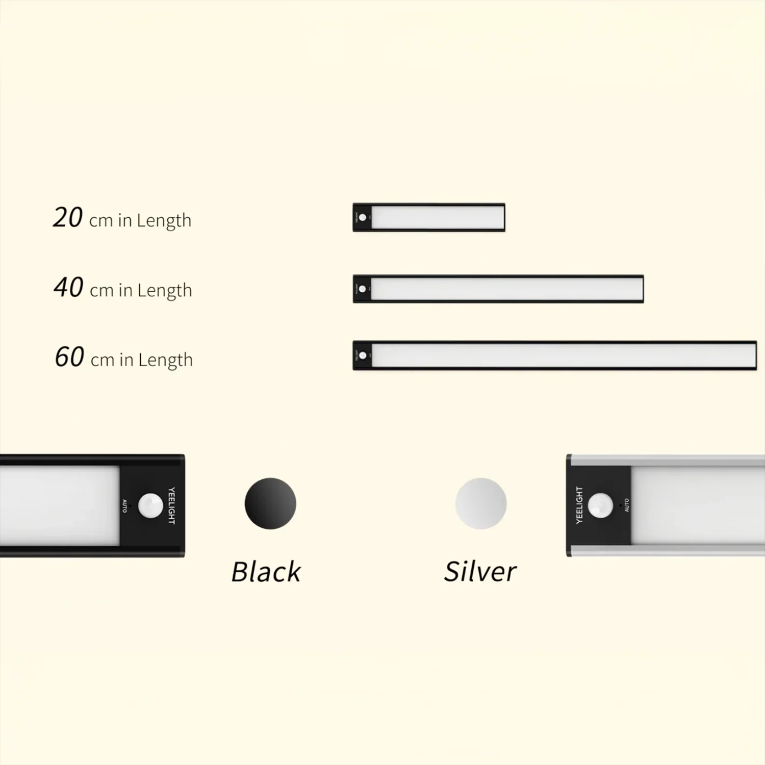 Yeelight Motion Sensor Closet Light - Image 4