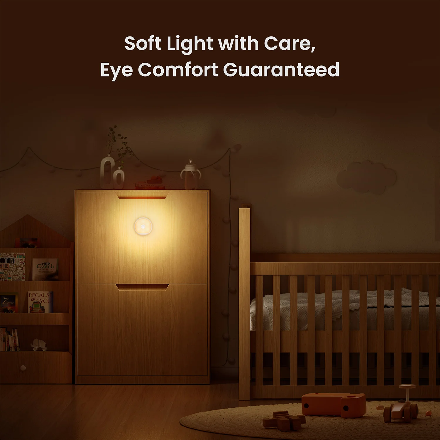 Yeelight Motion Sensor Nightlight - Image 5