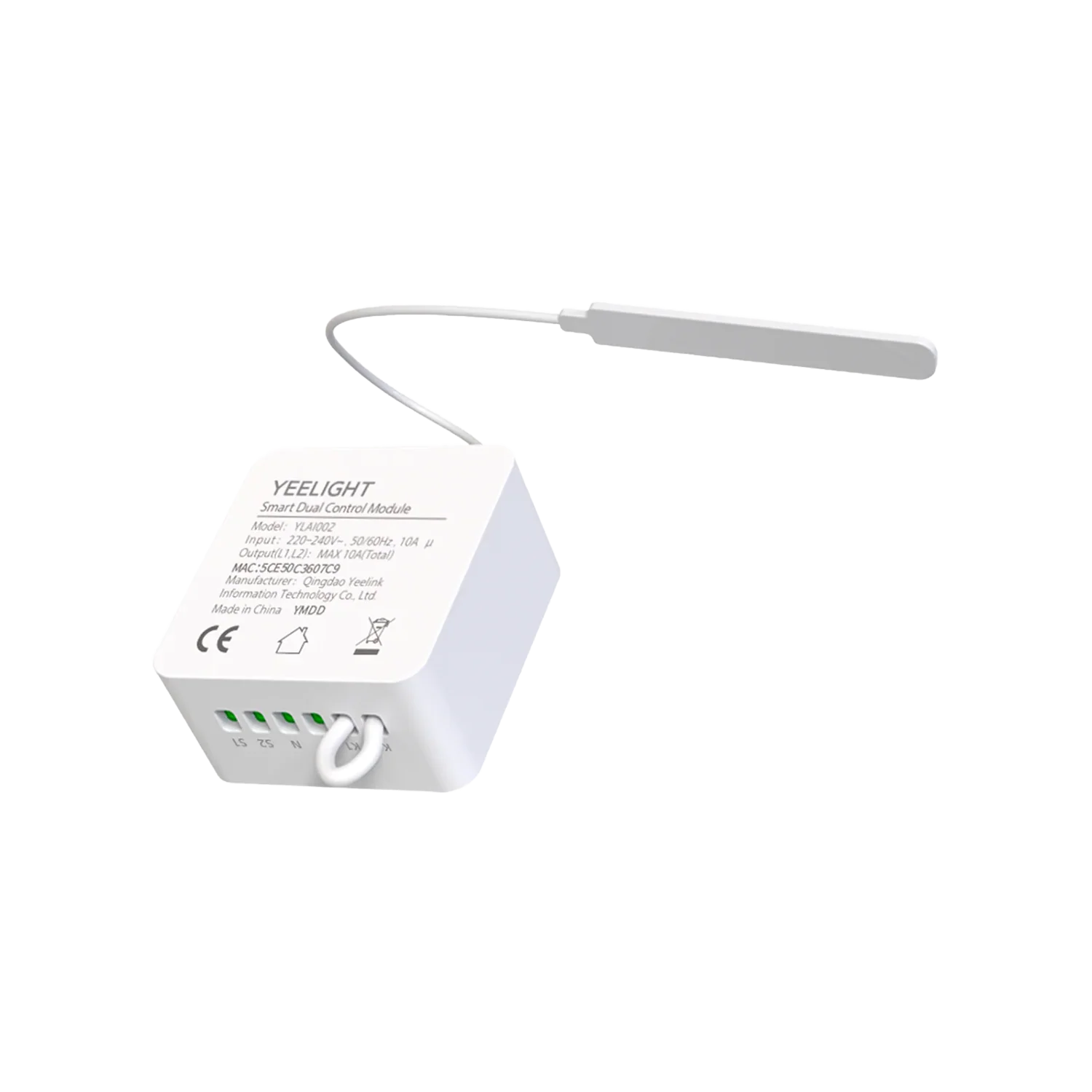 Yeelight Smart Dual Control Module BLE - Image 2