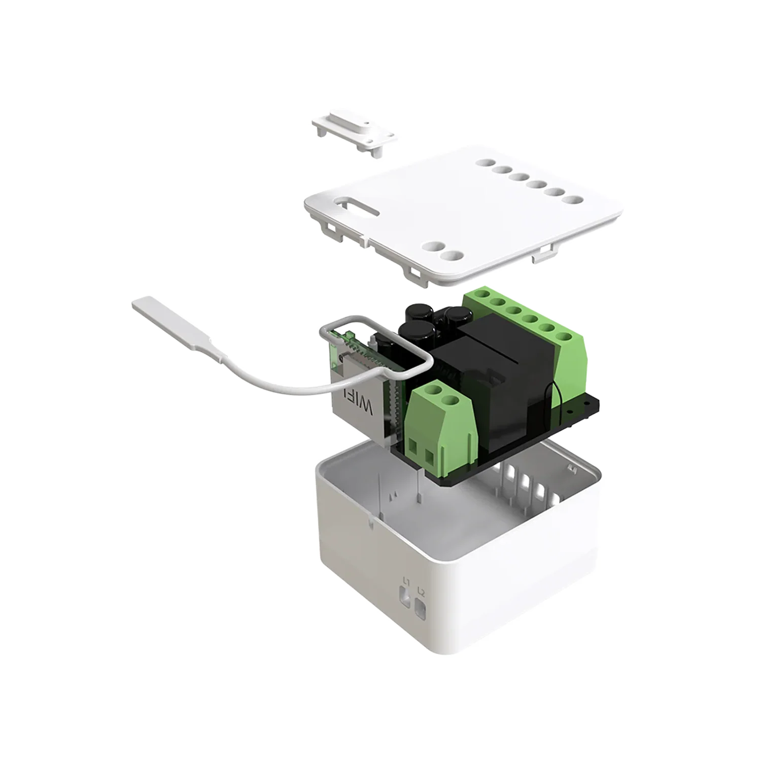 Yeelight Smart Dual Control Module BLE - Image 4