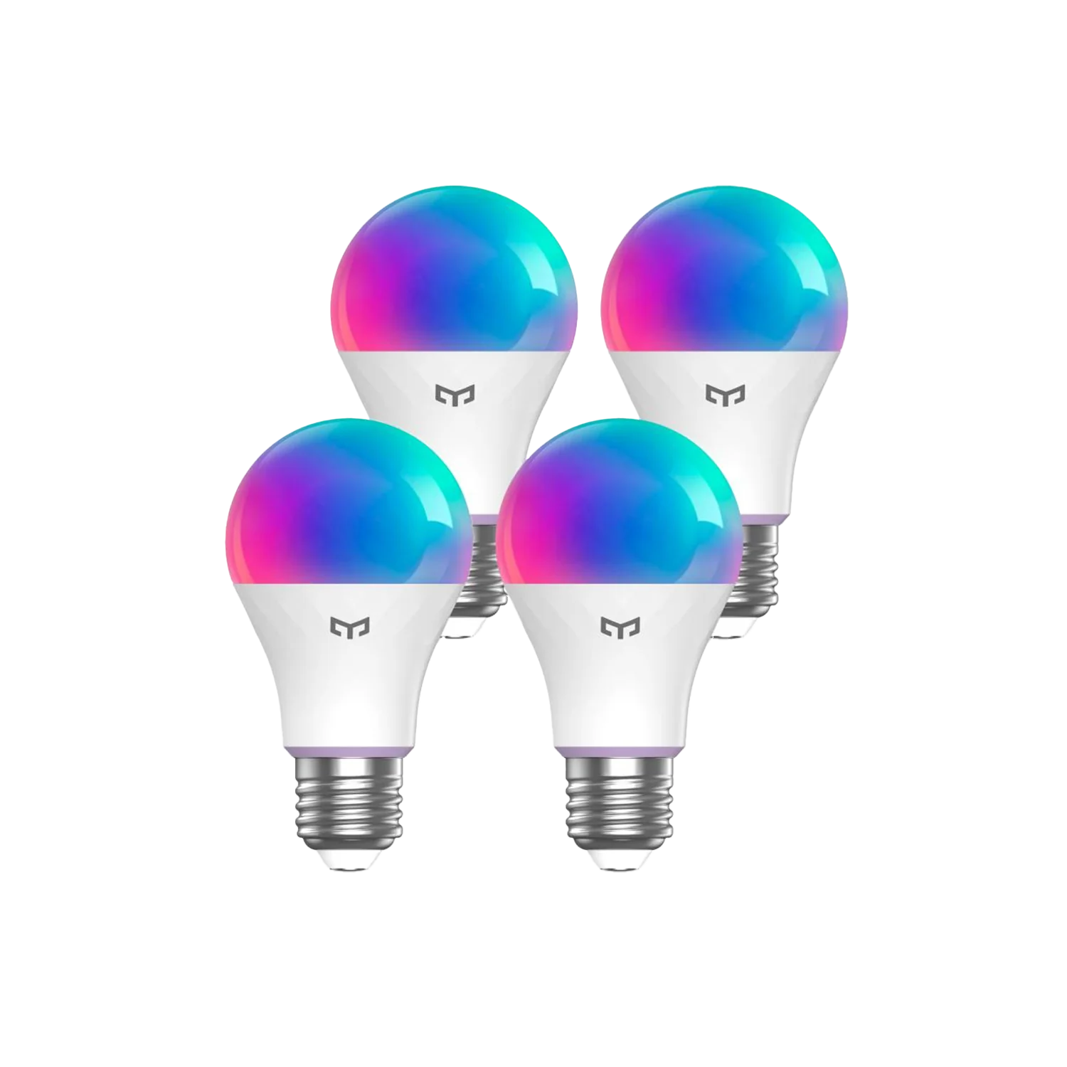 Yeelight Smart LED Bulb W4 Lite(Multicolor) --1 pack - Image 2