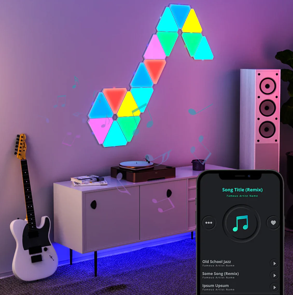 Yeelight Smart LED Light Panels - Image 2