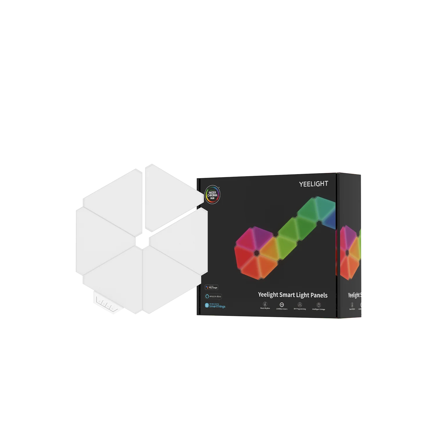 Yeelight Smart LED Light Panels - Image 4