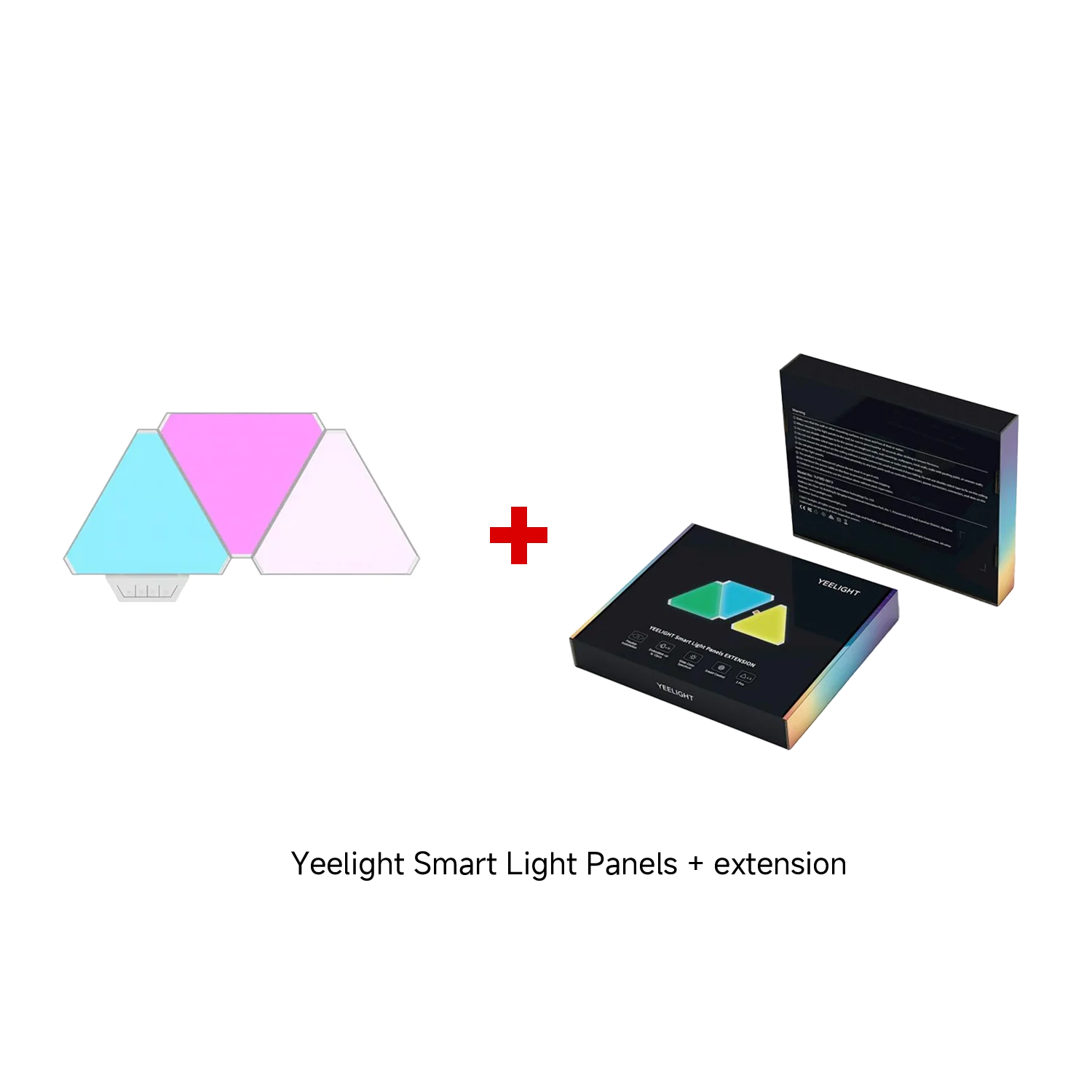 Yeelight Smart Light Panels Extension + Smart Light Panels