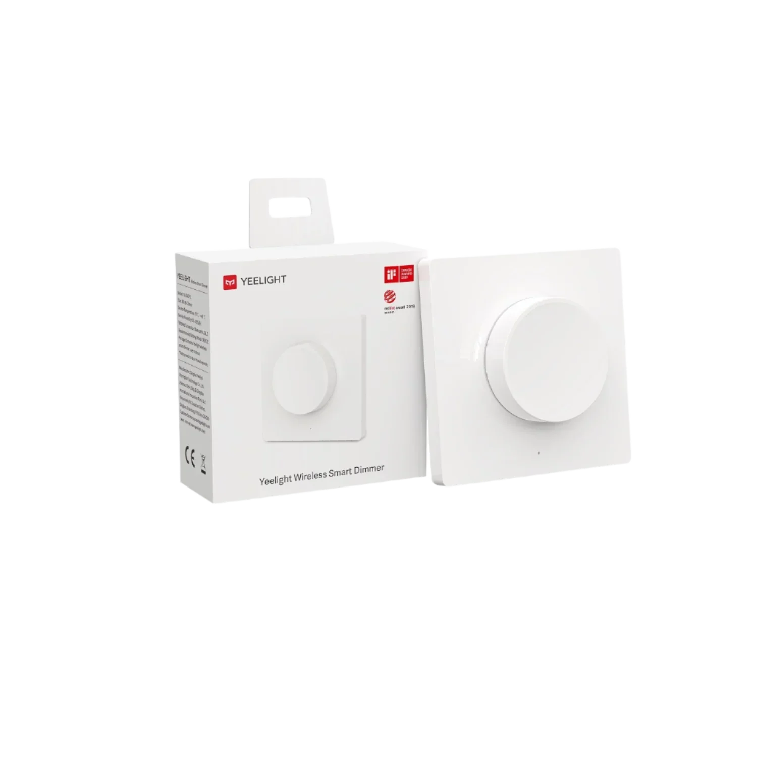 Yeelight Smart Wireless Dimmer (wall mount)