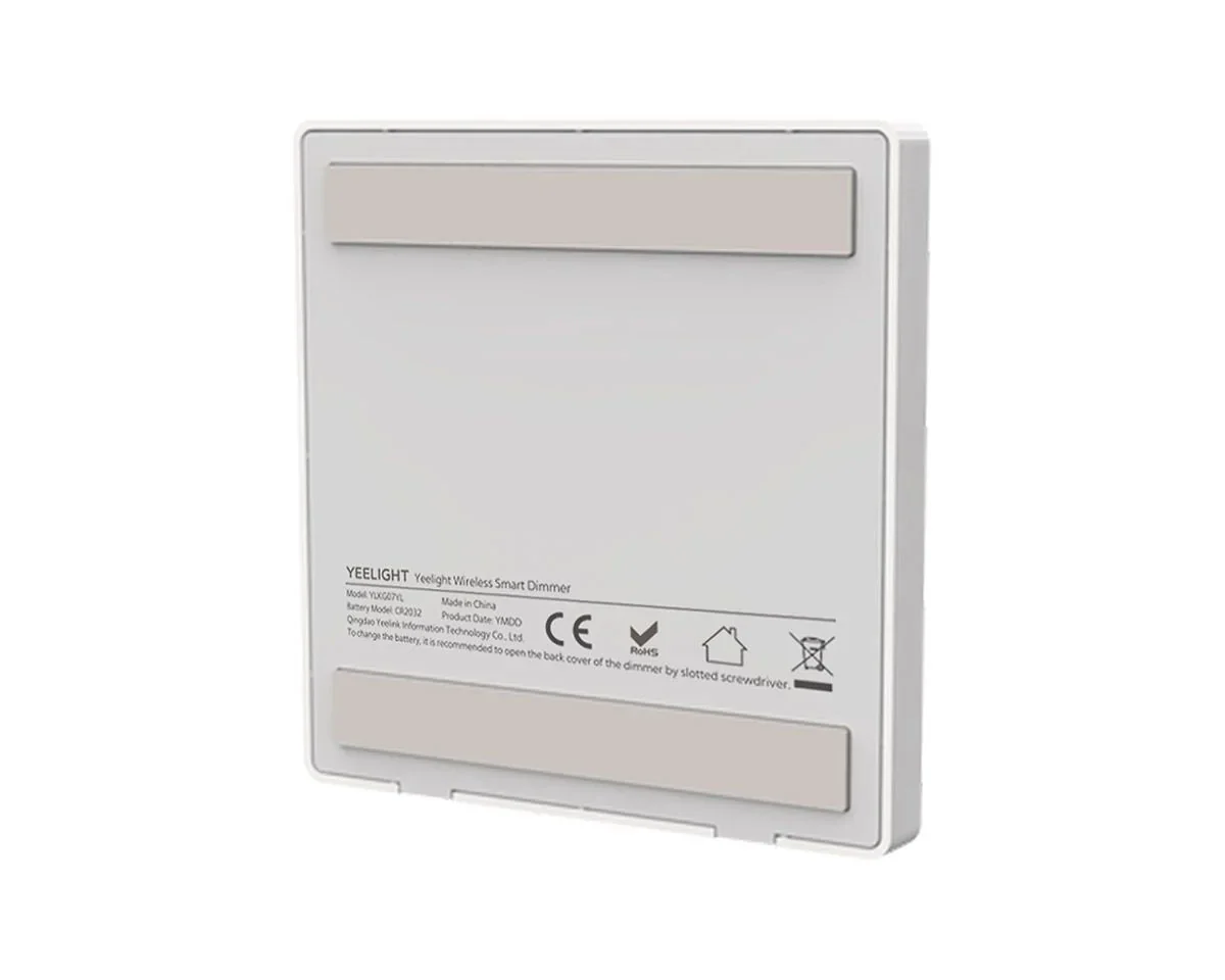 Yeelight Smart Wireless Dimmer (wall mount) - Image 5