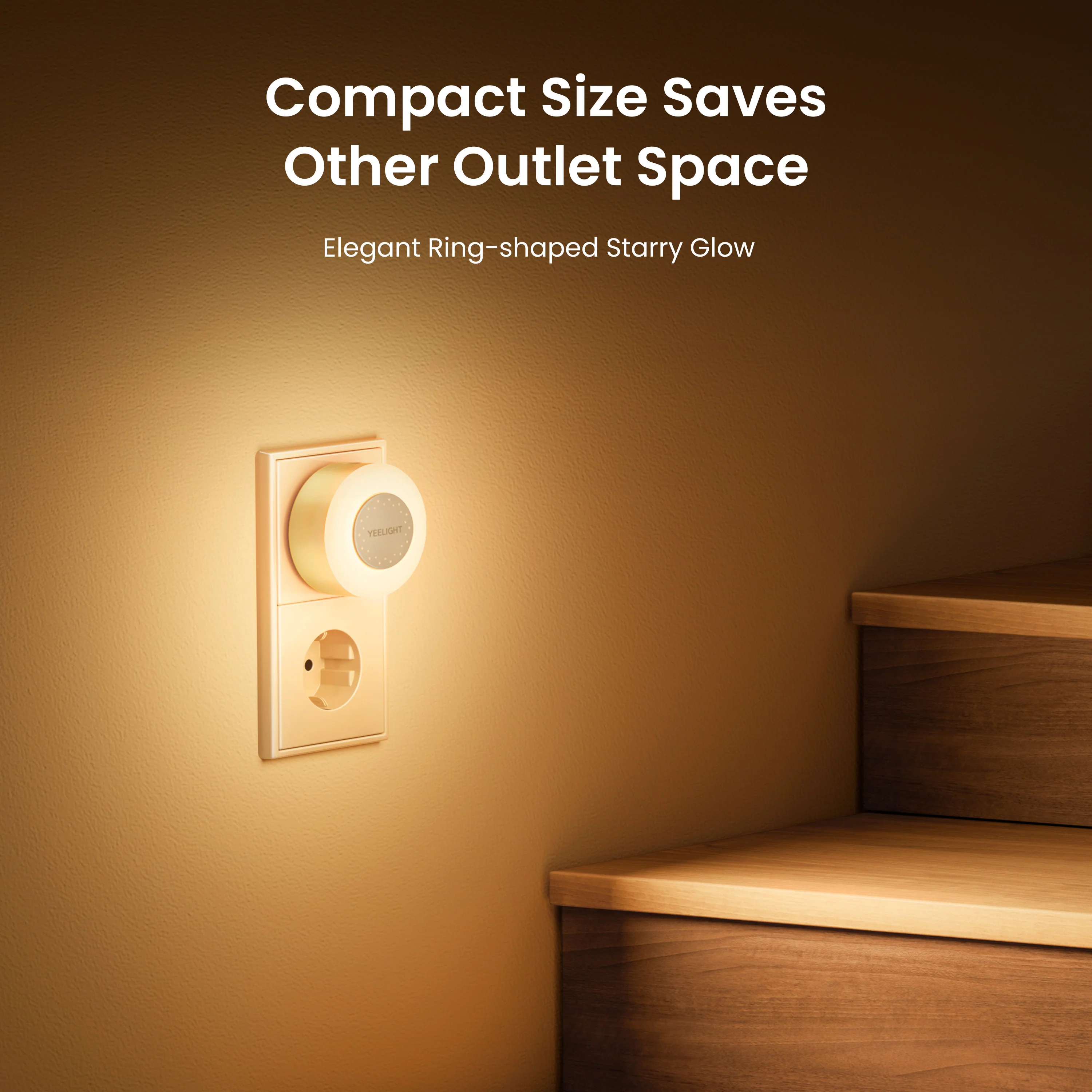 Yeelight USB-C Charger With Nightlight Function - Jelly 4 Plus - Image 5