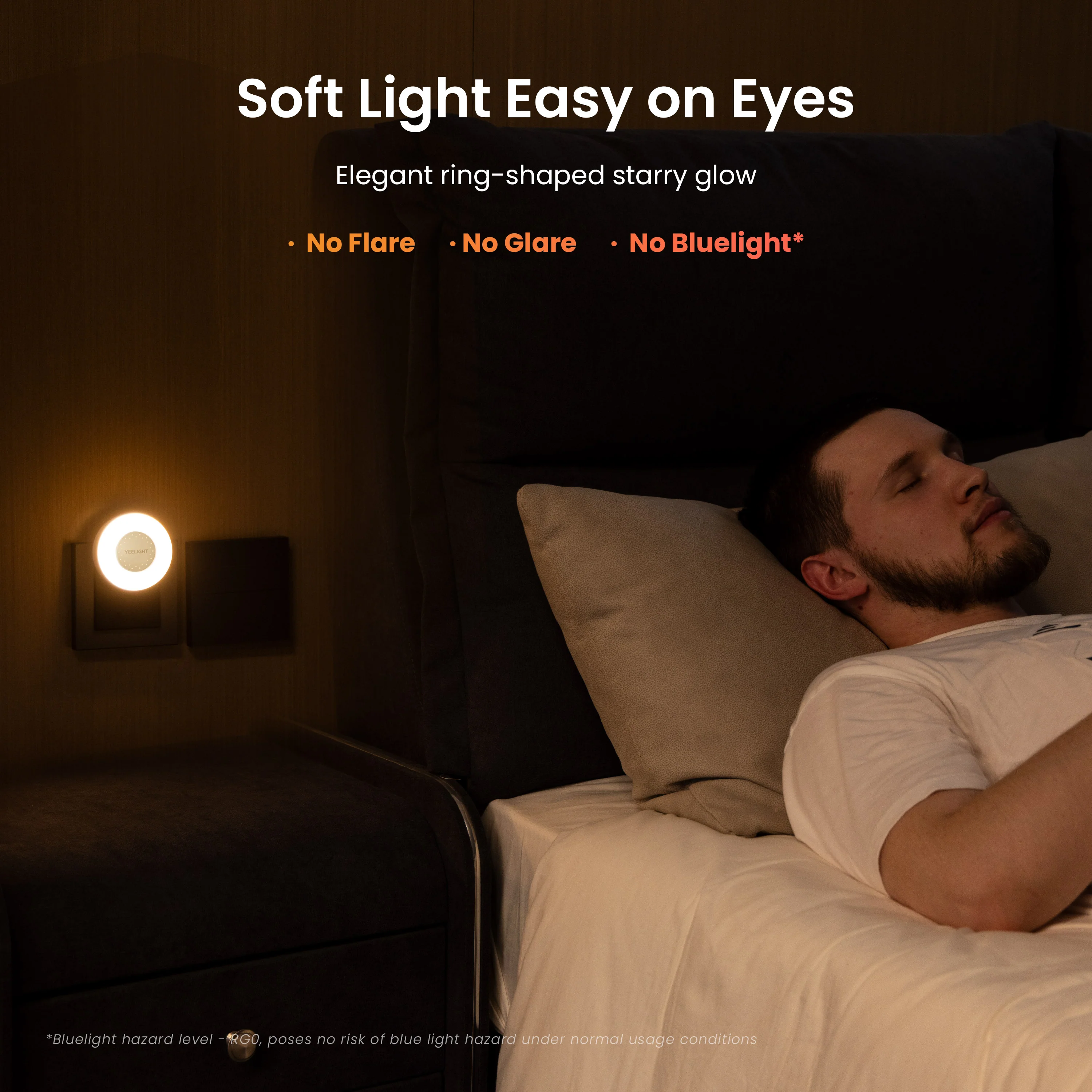 Yeelight USB-C Charger With Nightlight Function - Jelly 4 Plus - Image 7