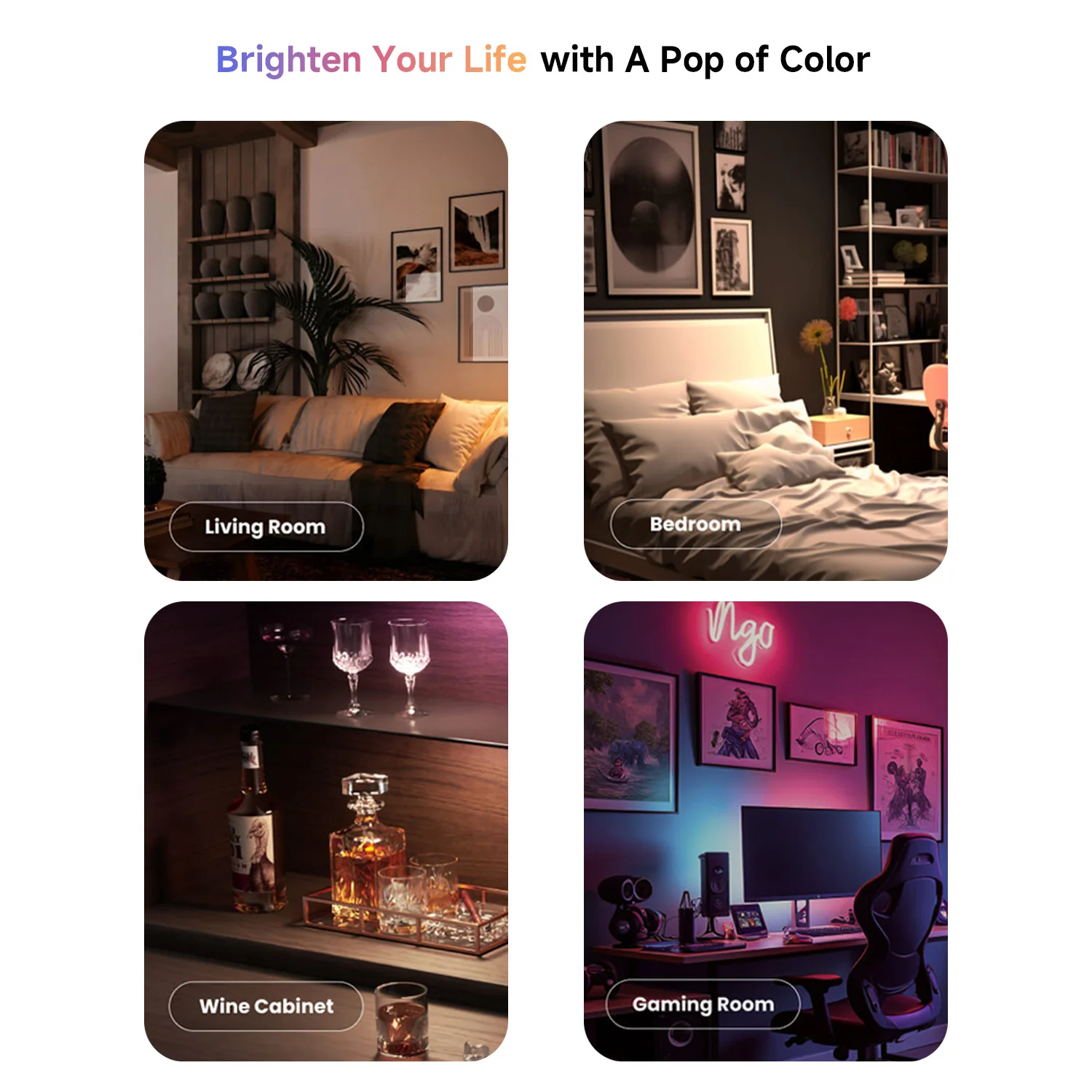 Yeelight Vega RGB Night Light - Image 3