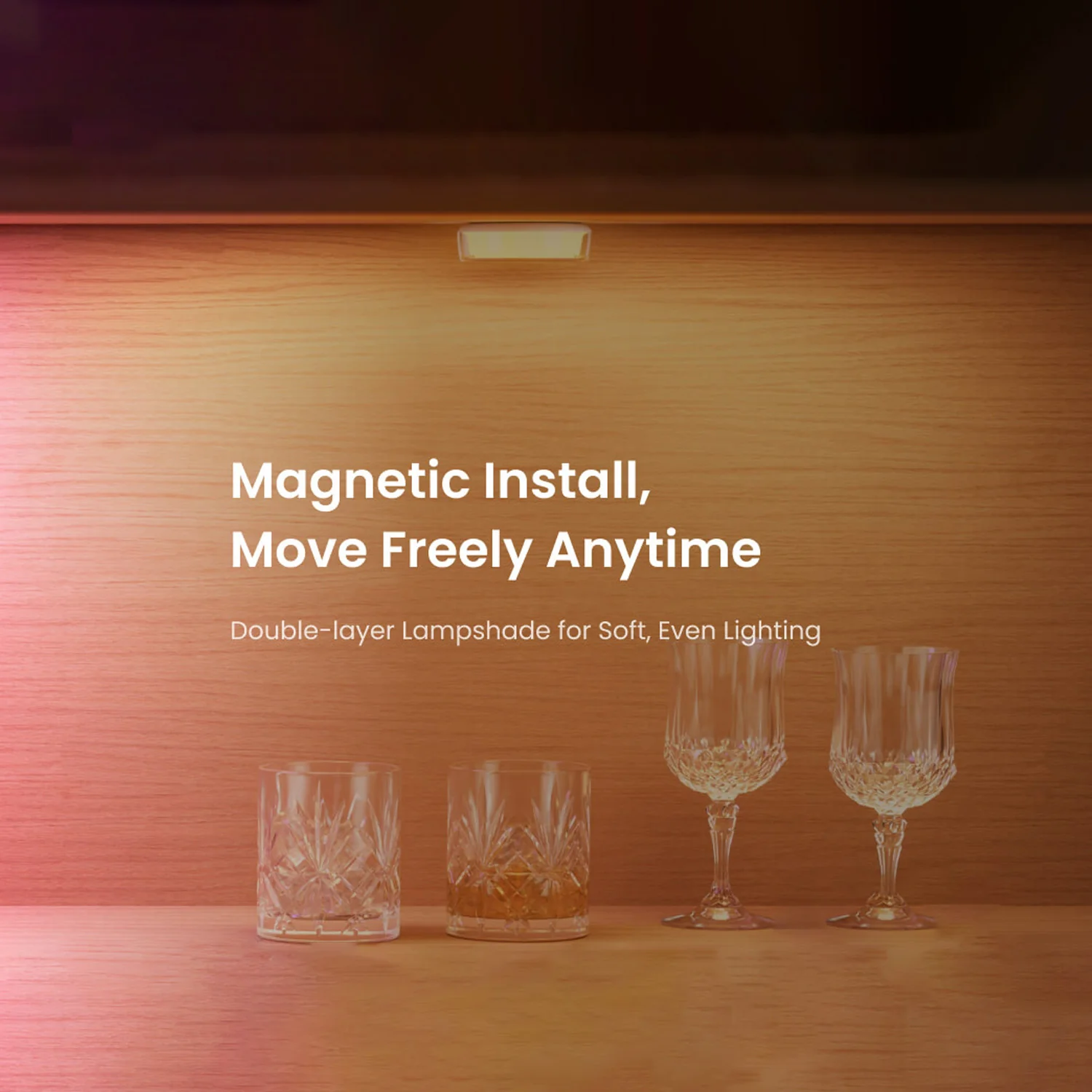 Yeelight Vega RGB Night Light - Image 4